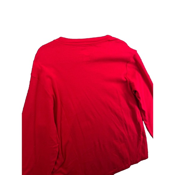 NEW Carter's Pajama Set Adult Unisex 2XL Christmas Top Pants 2-Piece Ho Ho NWT - Picture 9 of 16